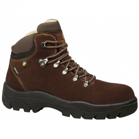 BOTA FAL PEGASO TOP MARRON