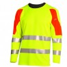 CAMISETA LUK-LIGHT HV NEW M/L