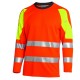 CAMISETA LUK-LIGHT HV NEW M/L