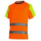 CAMISETA LUK-LIGHT HV NEW M/C