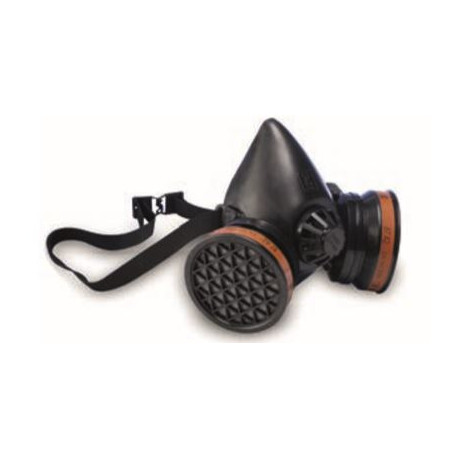 MASCARA RESPIR II GOMA N