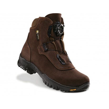 BOTA FORESTAL NOBUCK BOA