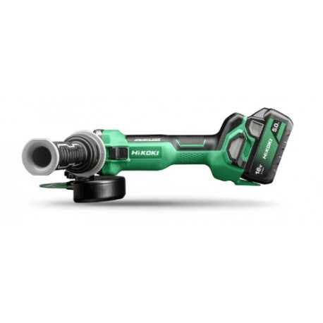 AMOLADORA DE DISCO DE BATERÍA G1813DA