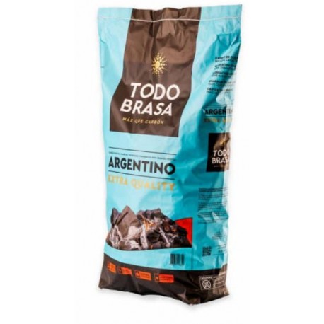SACO CARBÓN ARGENTINO 10 KGS