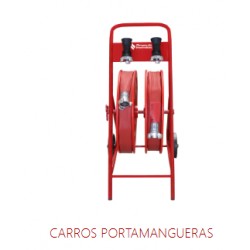CARRO PORTAMANGUERAS