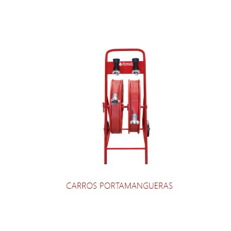 CARRO PORTAMANGUERAS