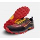 Zapatillas Trail Running Malmo Rojo
