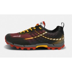 Zapatillas Trail Running Malmo Rojo