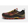 Zapatillas Trail Running Malmo Rojo